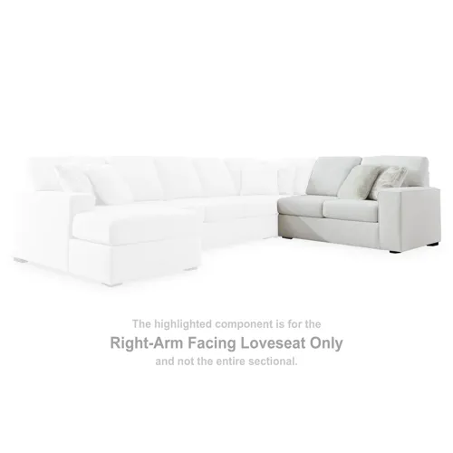 Leighelli Right-Arm Facing Loveseat