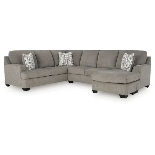 Erinsburg 2-Piece Sectional with Chaise