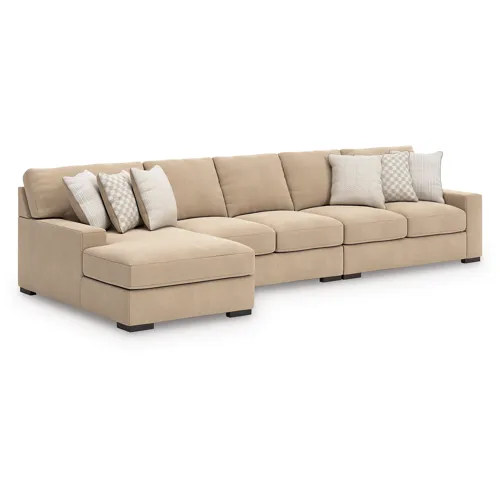 Larce 3-Piece Sectional with Chaise