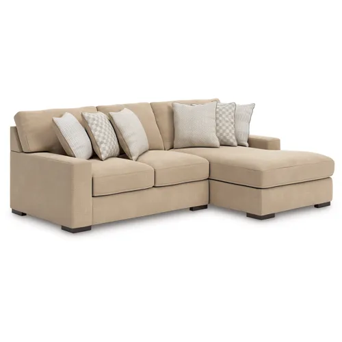 Larce 2-Piece Sectional with Chaise