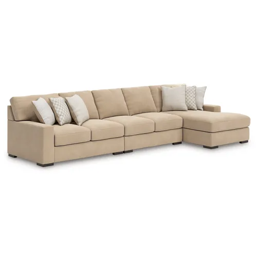 Larce 3-Piece Sectional with Chaise