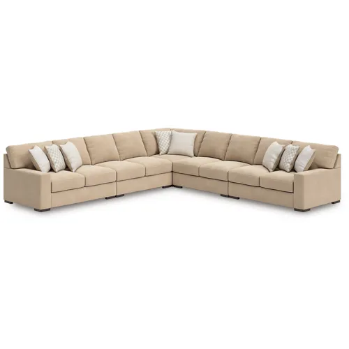 Larce 5-Piece Sectional