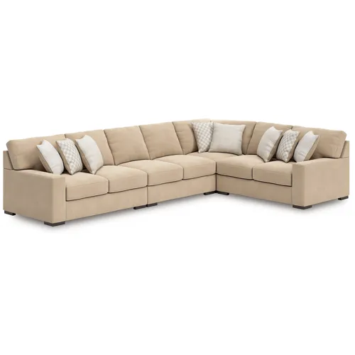 Larce 4-Piece Sectional