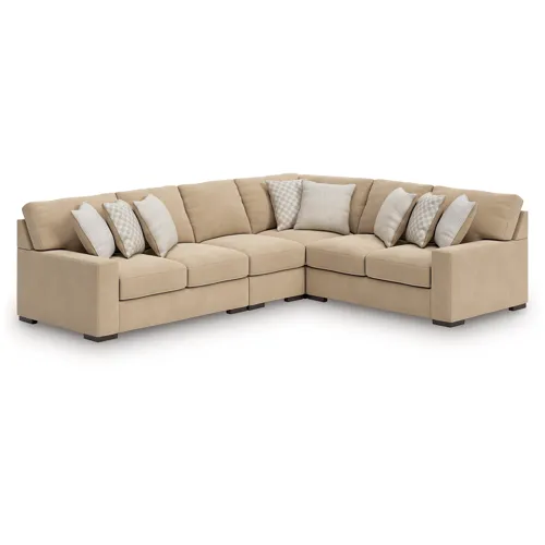 Larce 5-Piece Sectional