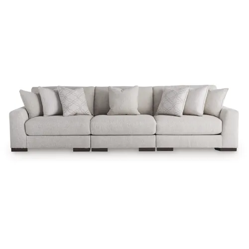 Cavella 3-Piece Sectional Sofa