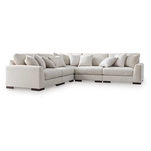 Cavella 5-Piece Sectional