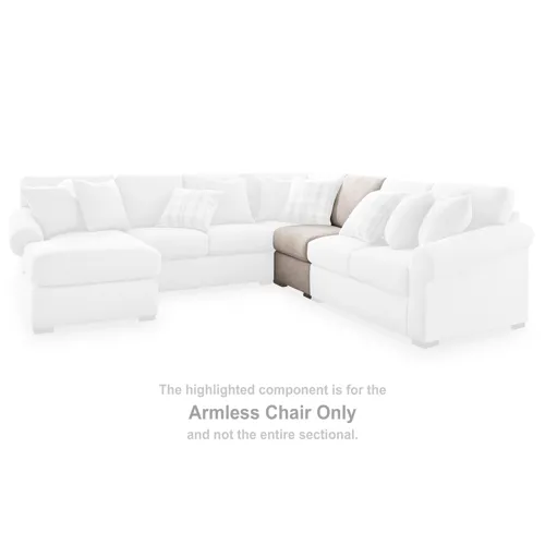 Bridgemont Armless Chair