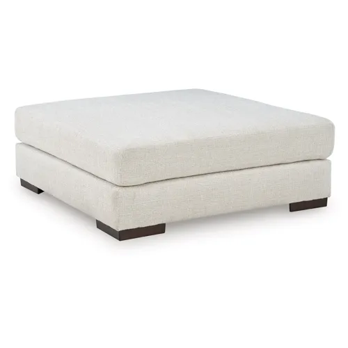 Barrelton Oversized Accent Ottoman