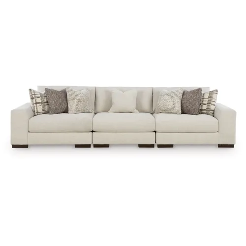Barrelton 3-Piece Sectional Sofa