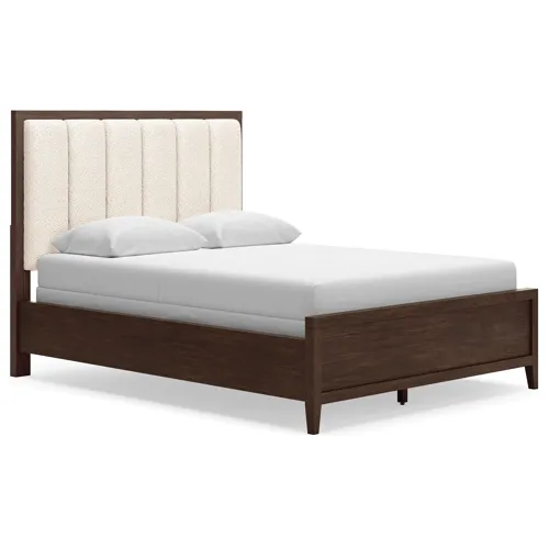 Westonfort Queen Upholstered Panel Bed