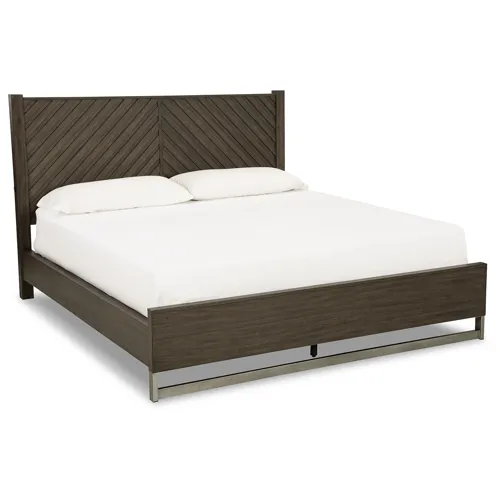Arkenton Panel Bed