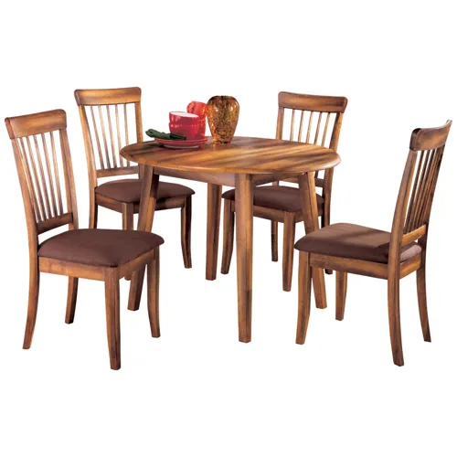 Berringer Dining Table and 4 Chairs