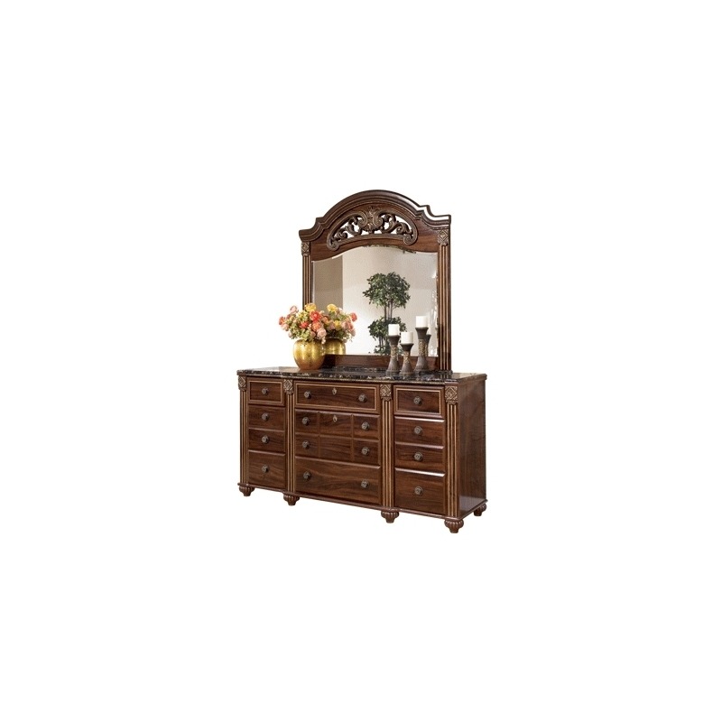 Gabriela Dresser By Ashley Furniture B347 31 Tomlinson Gabriela Dresser