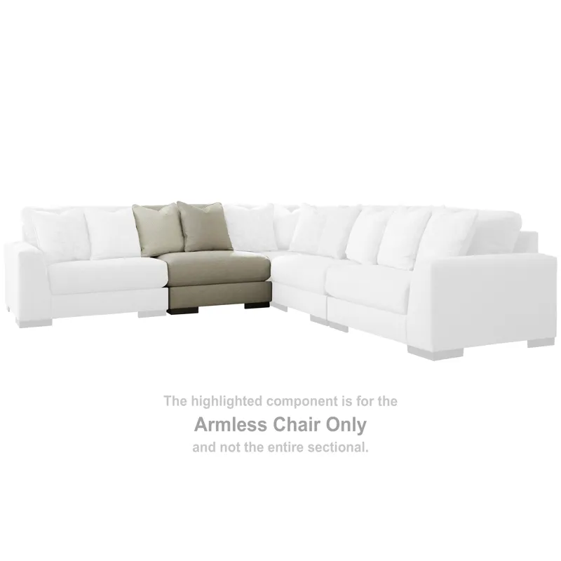 Lyndeboro Armless Chair