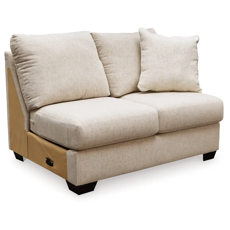 Carnaby Armless Loveseat
