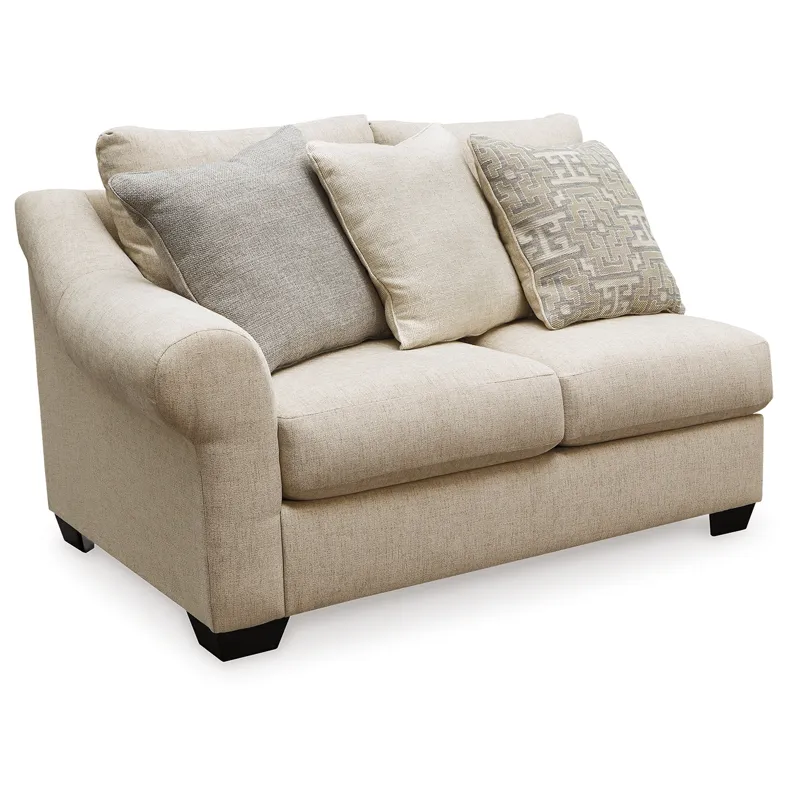 Carnaby Left-Arm Facing Loveseat