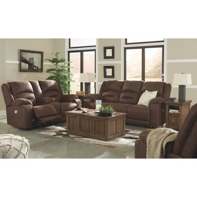 Carrarse Power Reclining Sofa