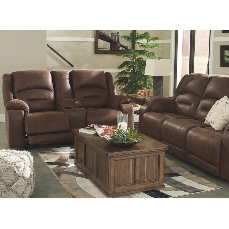 Carrarse Power Reclining Sofa