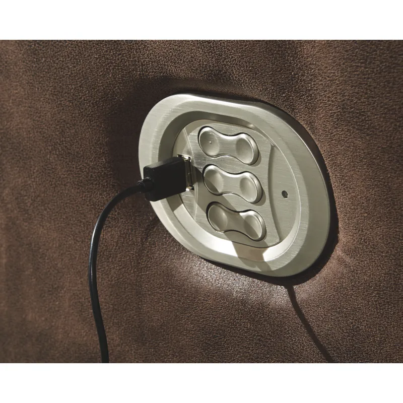 Carrarse Power Reclining Sofa