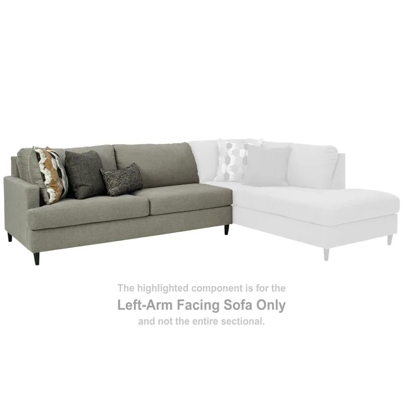 Santasia Left-Arm Facing Sofa