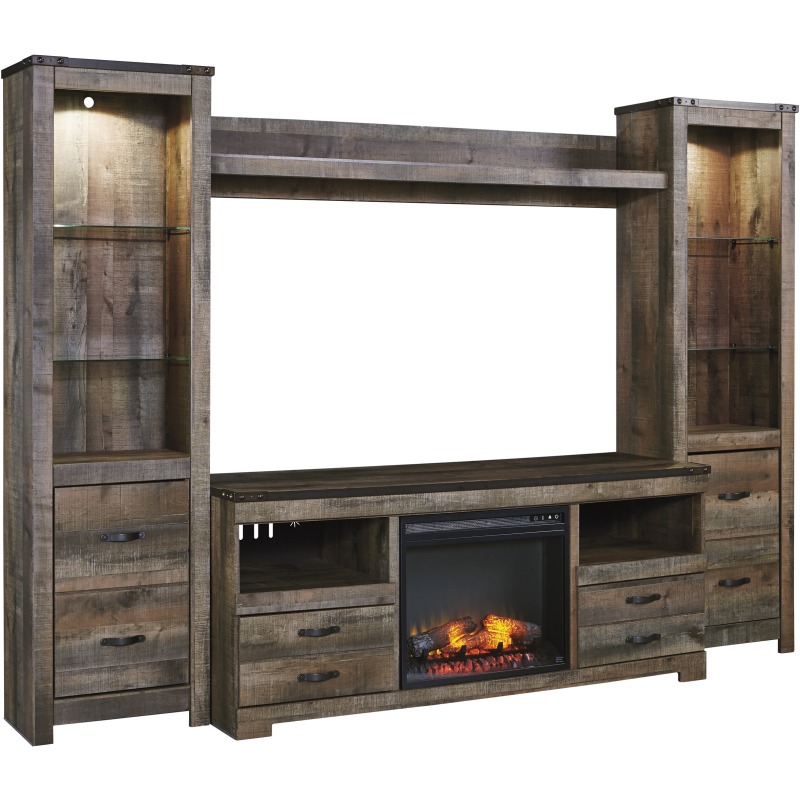 Wall Unit W/ Insert