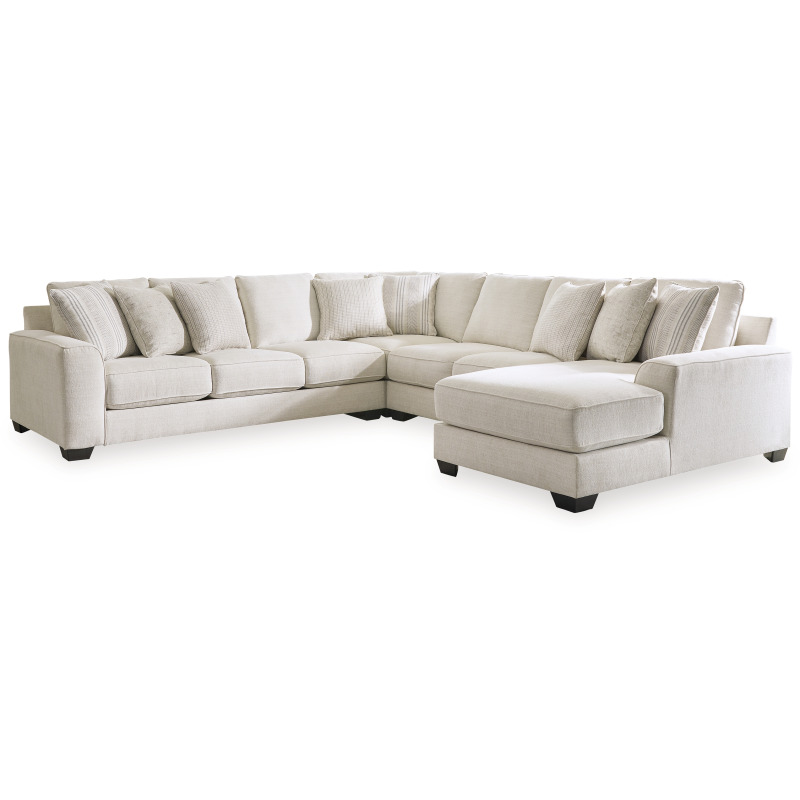 Lerenza 4Piece Sectional with Chaise 40306S2 at Ashley HomeStore