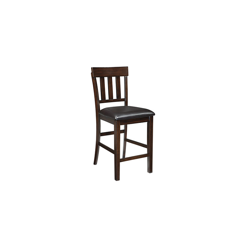 Haddigan Counter Height Bar Stool By Ashley Furniture D596 124 Haddigan Counter Height Bar Stool