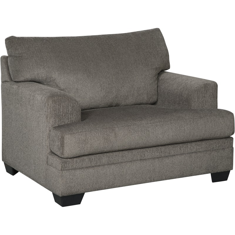 Dorsten Oversized Chair By Ashley Furniture 7720523 Pierce Dorsten Oversized Chair By Ashley Furniture