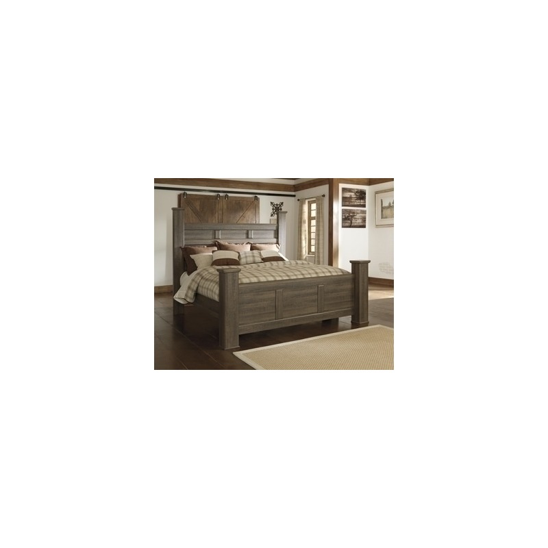 King Cal Bed By Ashley Furniture B251 66 Pierce King Cal Bed