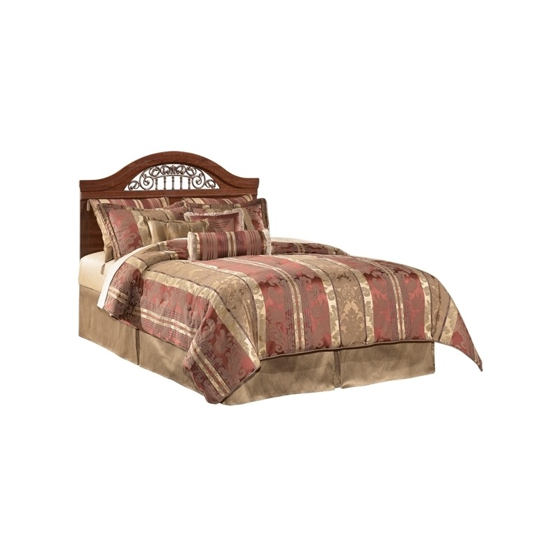 Fairbrooks Estate Queen Full Panel Headboard By Ashley Furniture Fairbrooks Estate Queen Full Panel Headboard