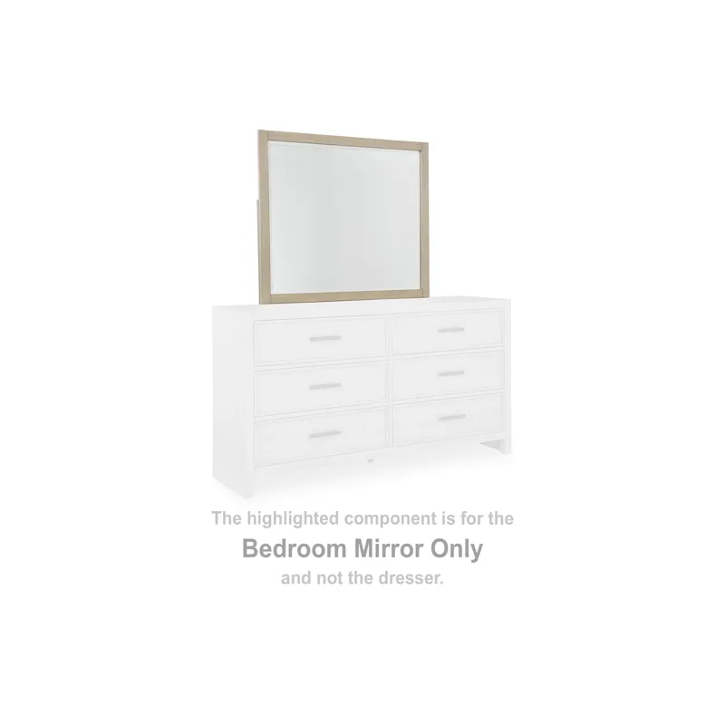 Calmoro Bedroom Mirror