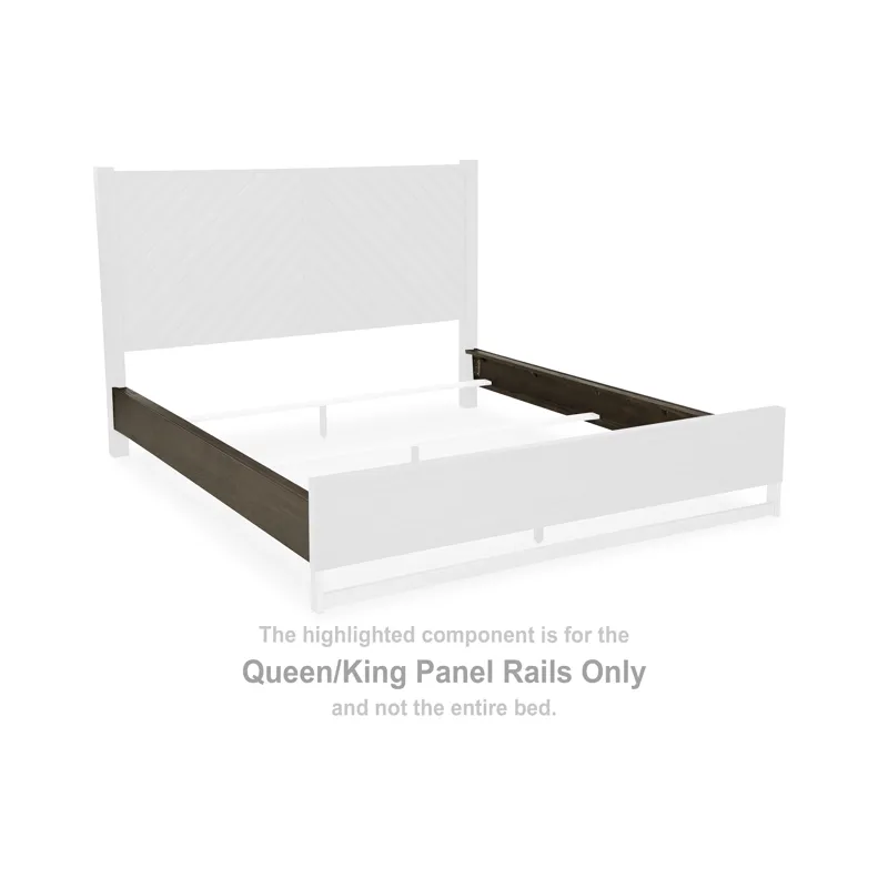 Arkenton Queen/King Panel Rails