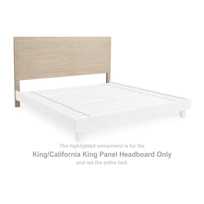 Michelia King/California King Panel Headboard