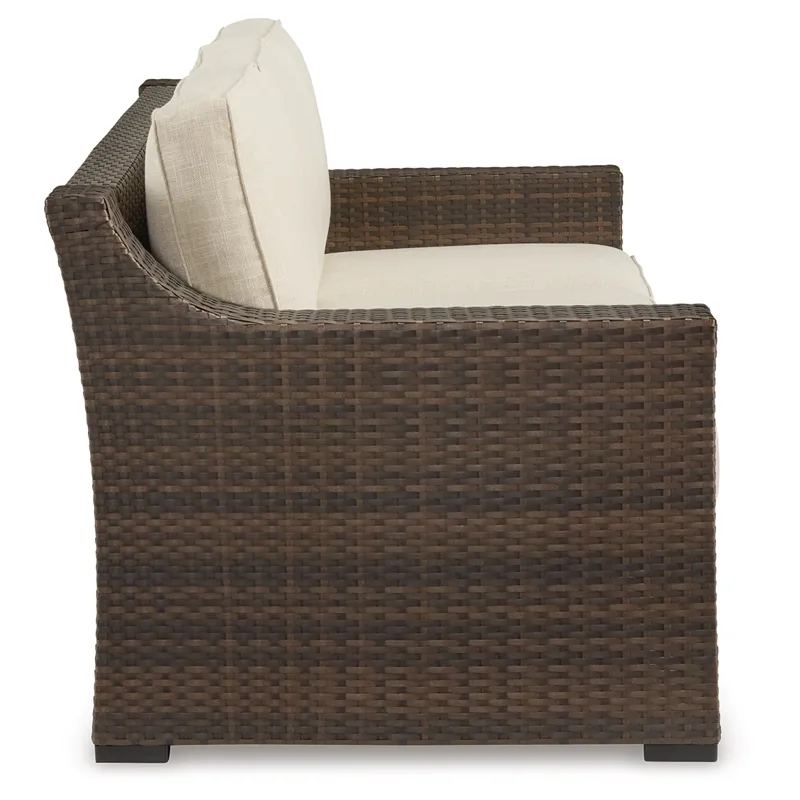 Wellingtons Peak Outdoor Sofa with Cushion