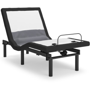 Best Base with Lumbar and Audio Twin XL Adjustable Base