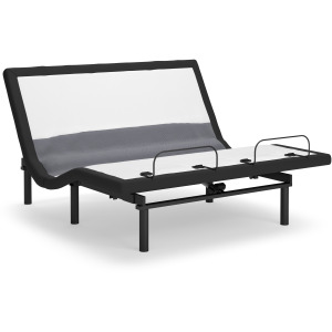 Best Base with Lumbar and Audio King Adjustable Base