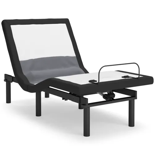 Best Base with Lumbar and Audio Twin XL Adjustable Base