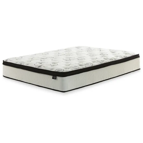 Chime 12 Inch Hybrid Twin Mattress in a Box