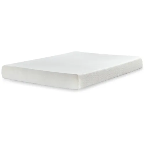 Chime 8 Inch Memory Foam King Mattress in a Box