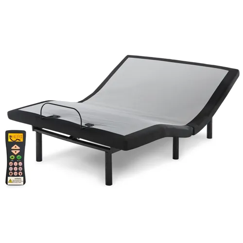 Head-Foot Model Best California King Adjustable Base