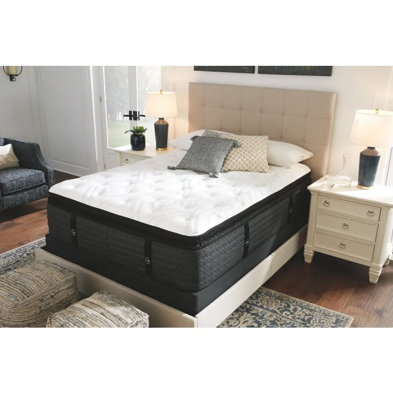 Loft and Madison Ultra Plush PT California King Mattress