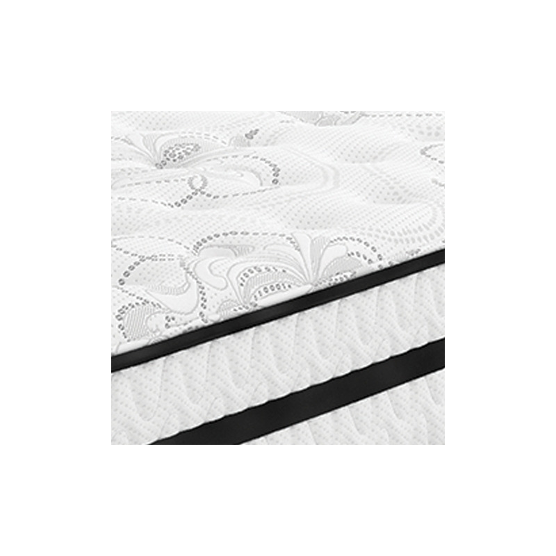 Chime 10 Inch Hybrid King Mattress in a Box M69641 by Ashley Sleep at