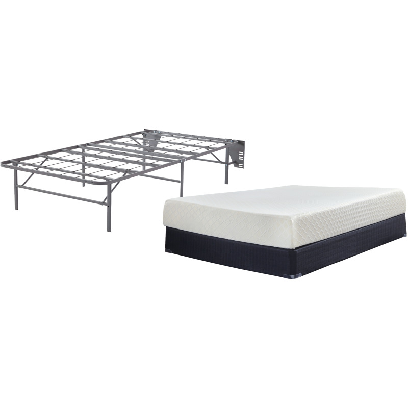 Chime 10 Inch Memory Foam Mattress in a Box - Thumbnail 3