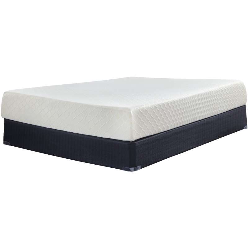 Chime 10 Inch Memory Foam Mattress in a Box - Thumbnail 2