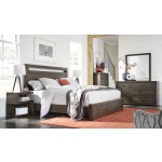 Modern Loft Collection Bedroom Set