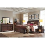 Queen Sleigh Headboard