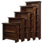 Alder Grove Bookcases