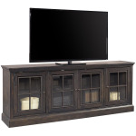 Churchill 84" Console w/ 4 Doors