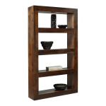Open Display Cases