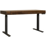 60" Lift Desk Top and Base